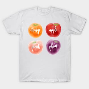 Fruit Collection T-Shirt